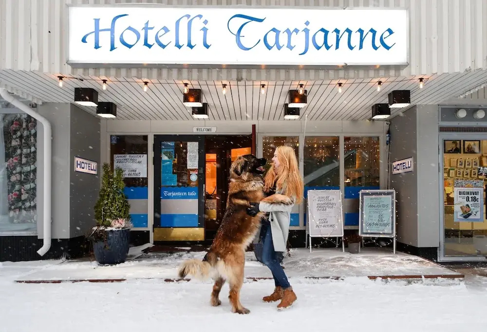 Huoneistohotelli Tarjanne Virrat