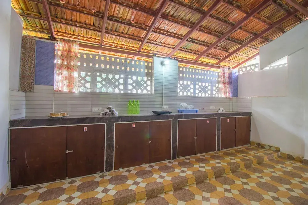 OYO 22484 Rustic Studio Near Colva Beach