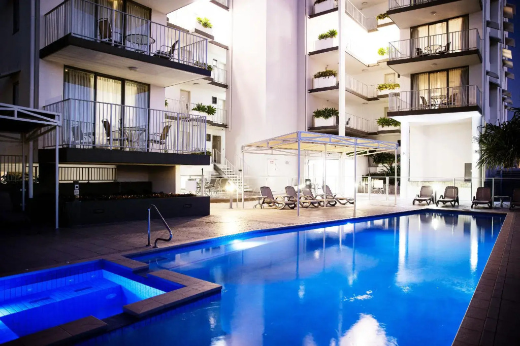 Ocean Views Resort Caloundra