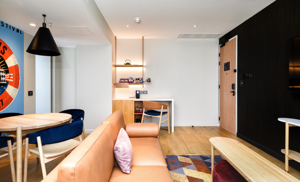 Hotel Indigo Adelaide Markets by IHG