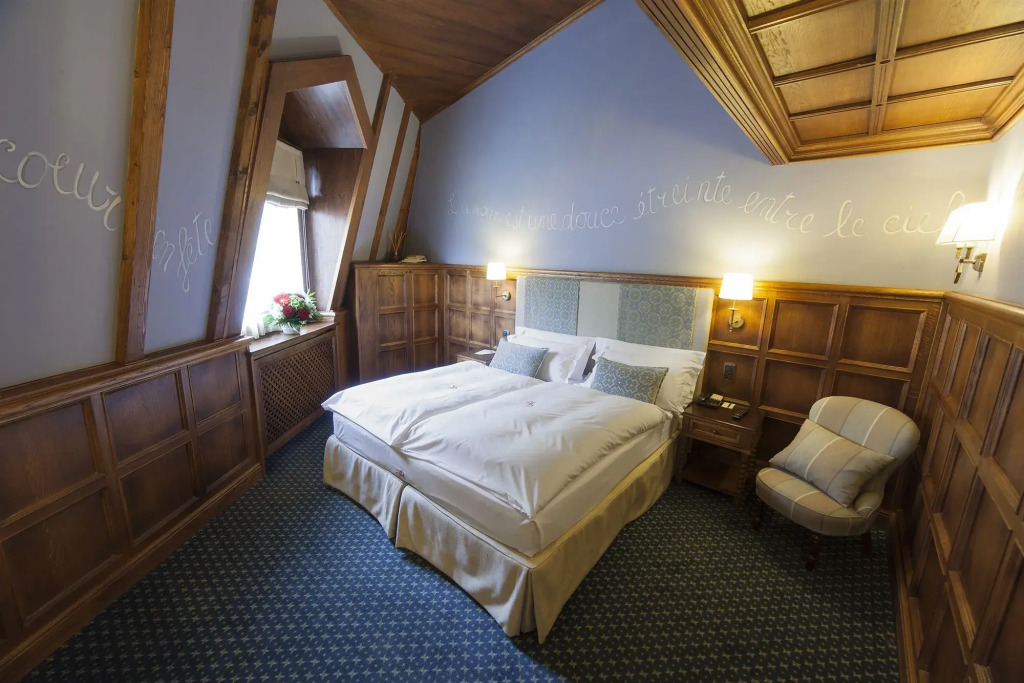 Grand Hôtel des Alpes