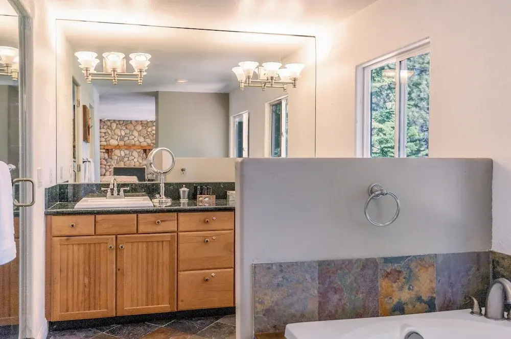 New Listing! Wooded Oasis w/ Hot Tub & 5 Decks home