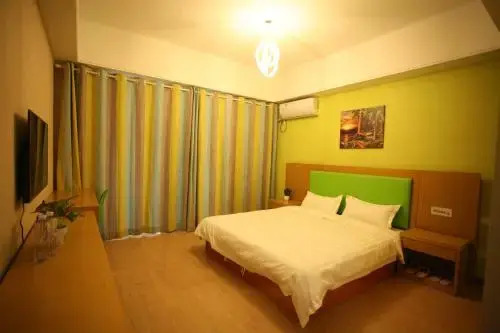 Bengbu 58 Apartment Hotel Yintai Branch