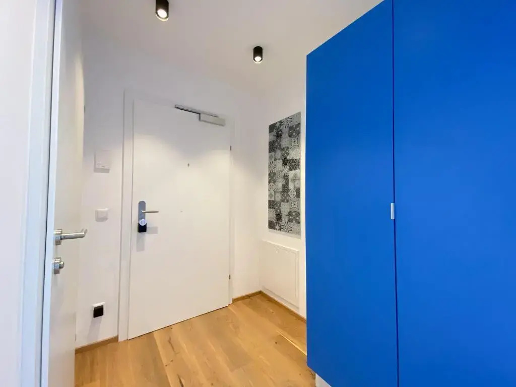 DAREBELL - Designerapartments Kirchfeldgasse