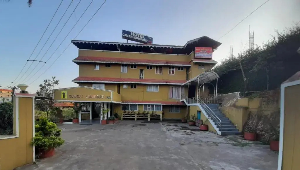 Hotel caveri comfort