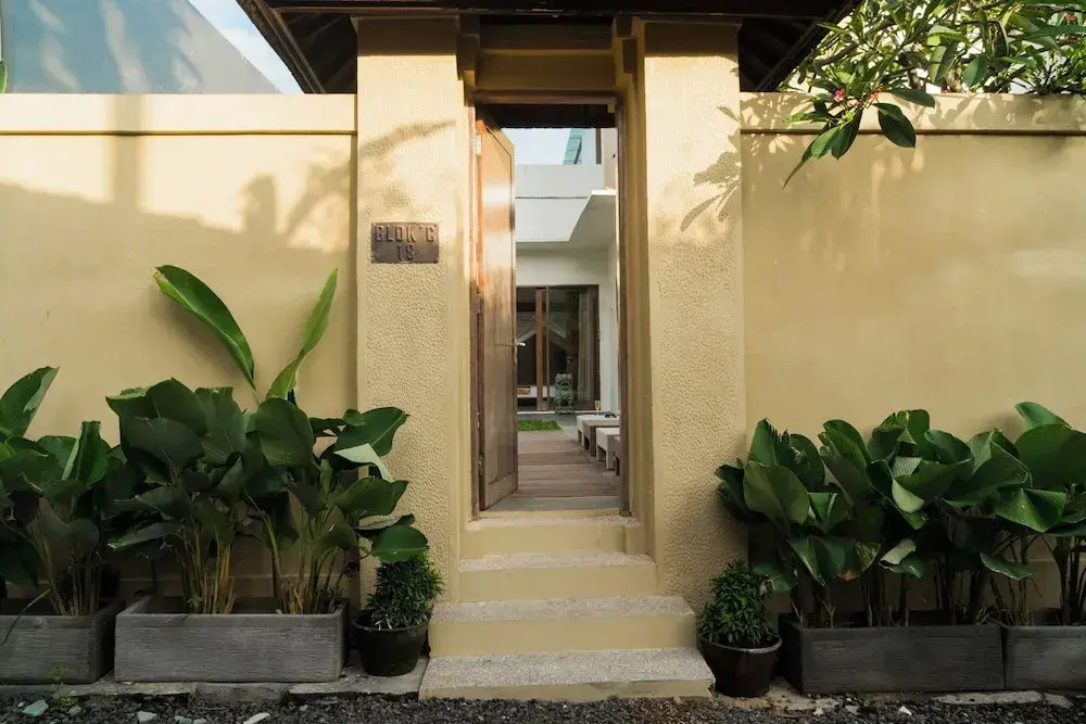 VILLA DUNA Seminyak Bali