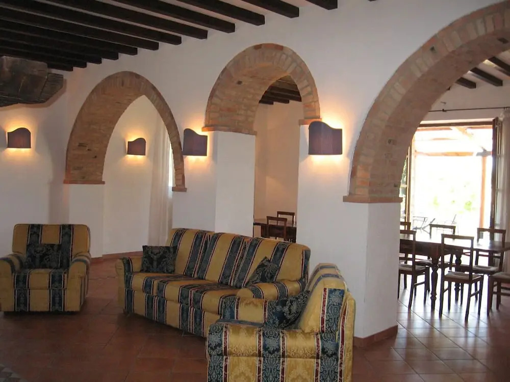 Agriturismo Chieteno con piscina e AC- Cetona