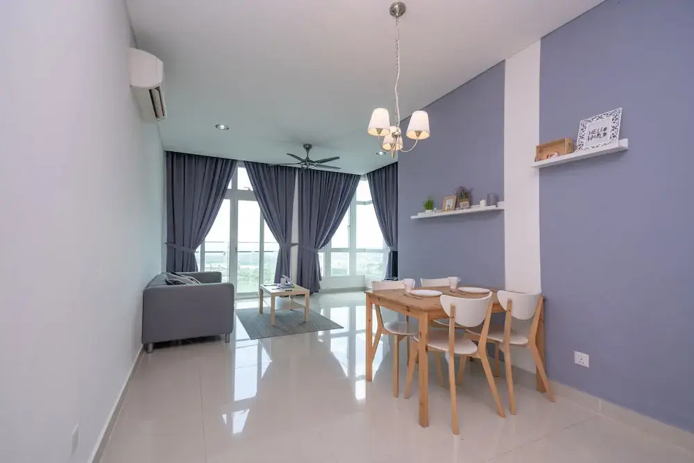 OYO Home 89736 Unbelievable 2br 1medini