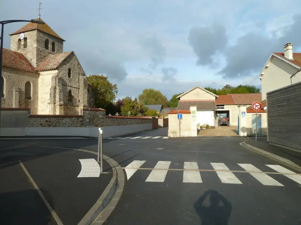 House With 4 Bedrooms in Val-de-vesle, With Furnished Garden and Wifi