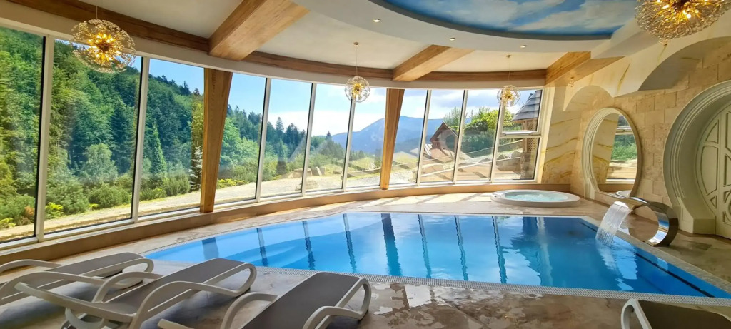 Krupówka Resort Szczyrk Apartamenty i Domki
