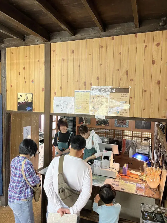 Sakurashimizu Cottage
