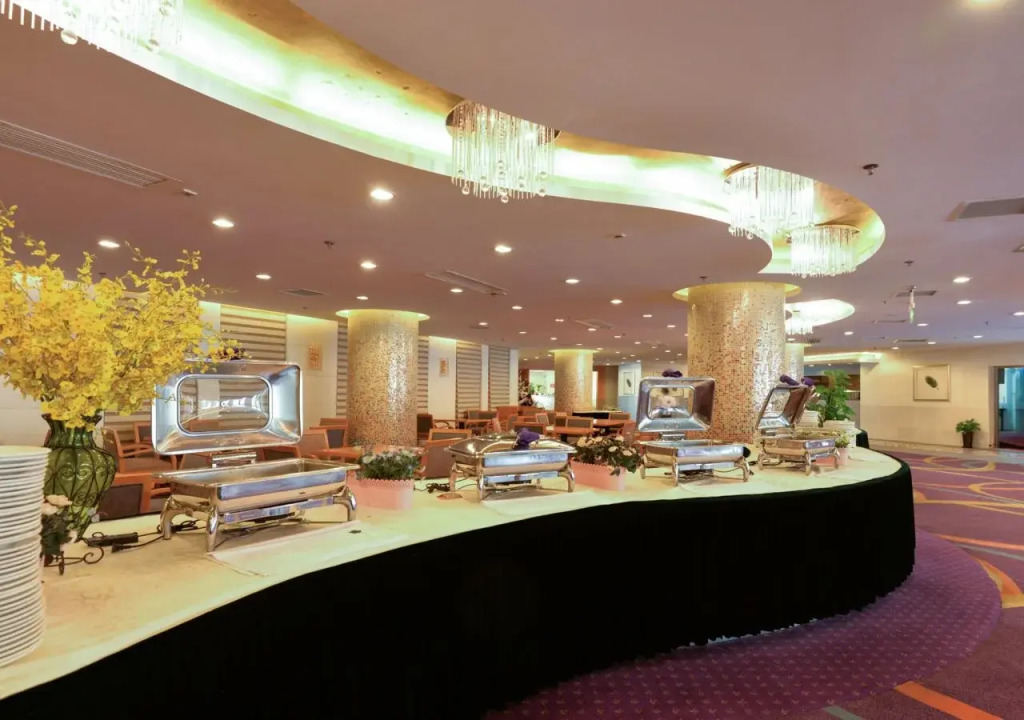 Отель Fairfield by Marriott Shanghai Pudong South