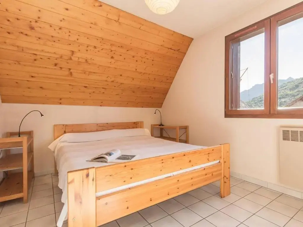 Appartement Briançon, 2 pièces, 6 personnes - FR-1-330C-60
