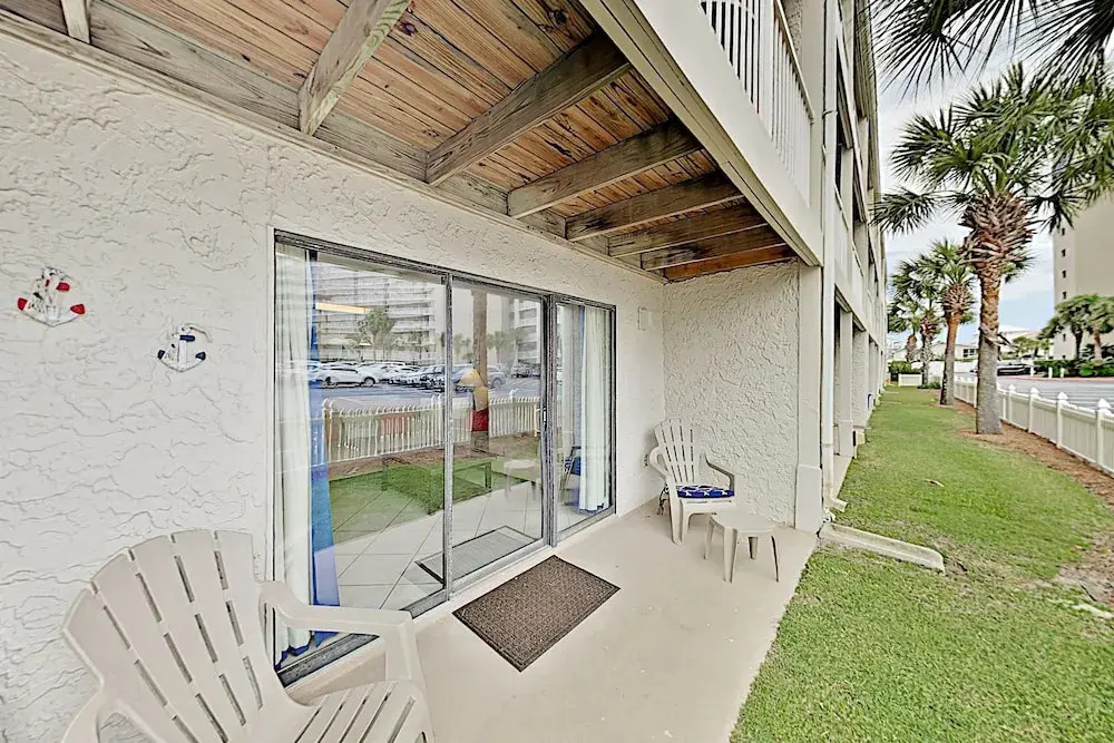 Seaside W/ 3 Pools & Tennis - By Turnkey 1 Bedroom Condo