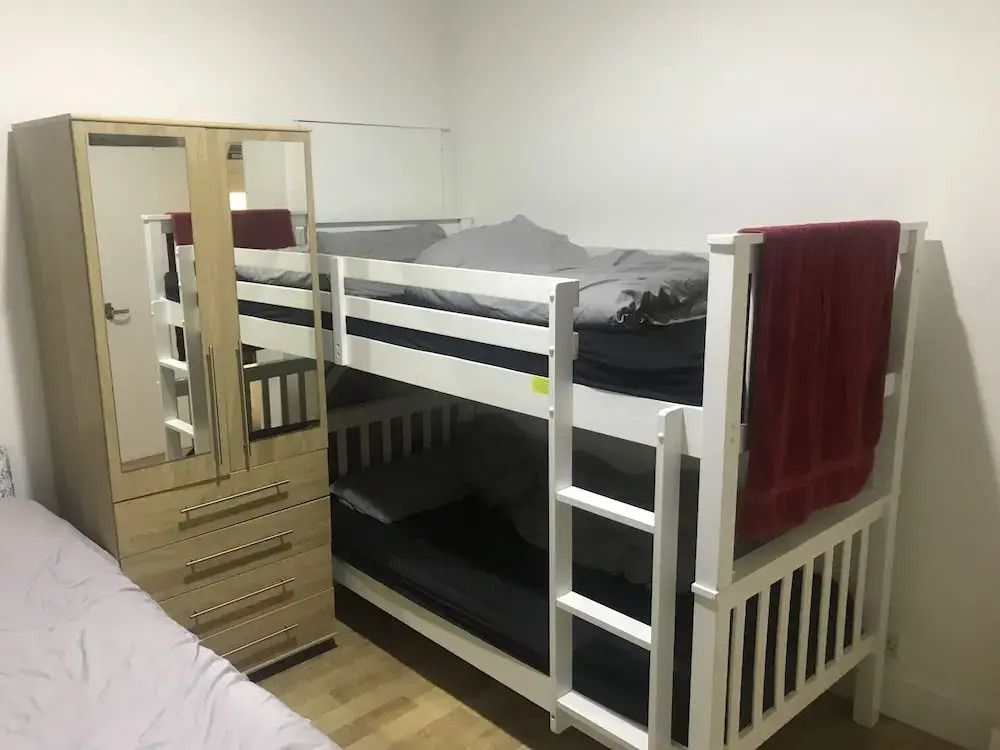 Bricklane Apartment