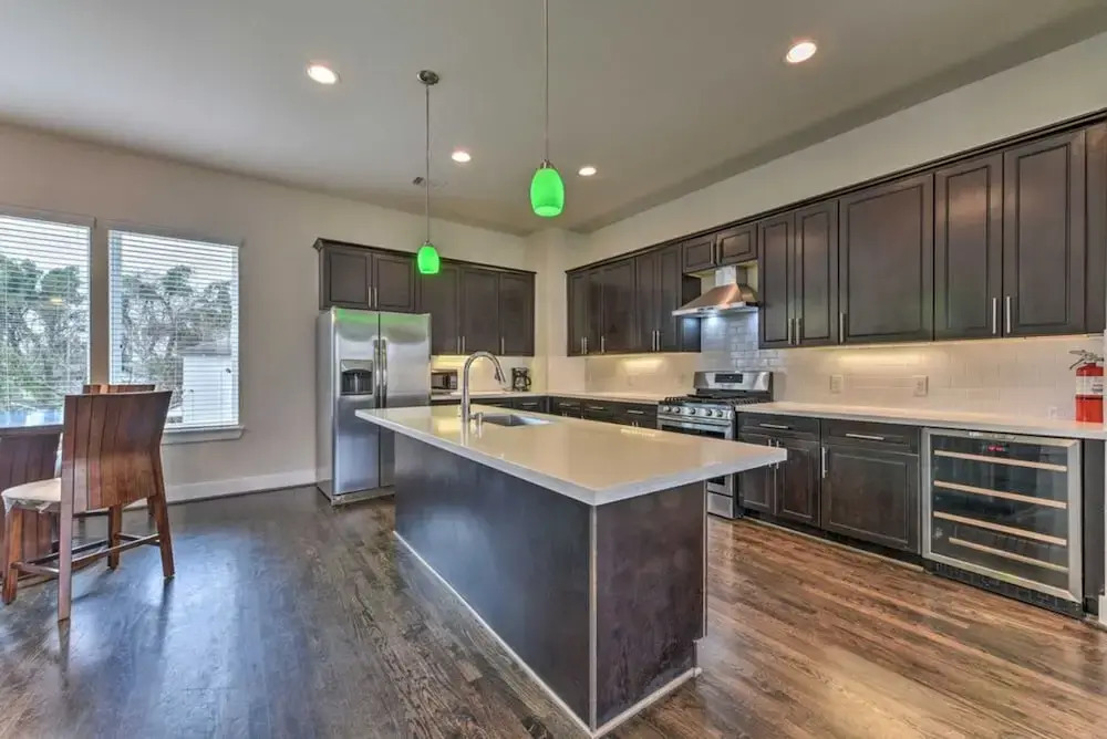 Brand New 3 Story Modern Home