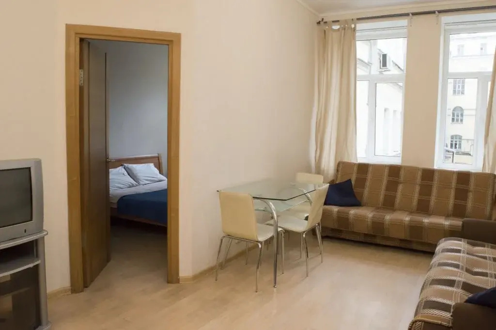 Friends apartment on Nevsky 130