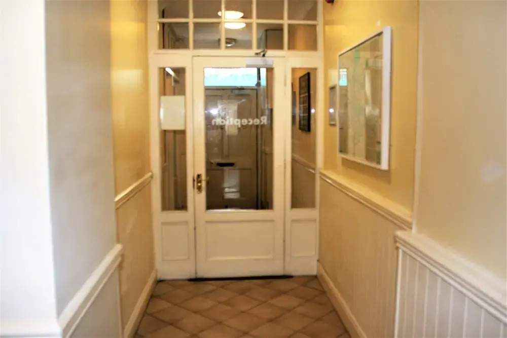 No 13 Townhouse