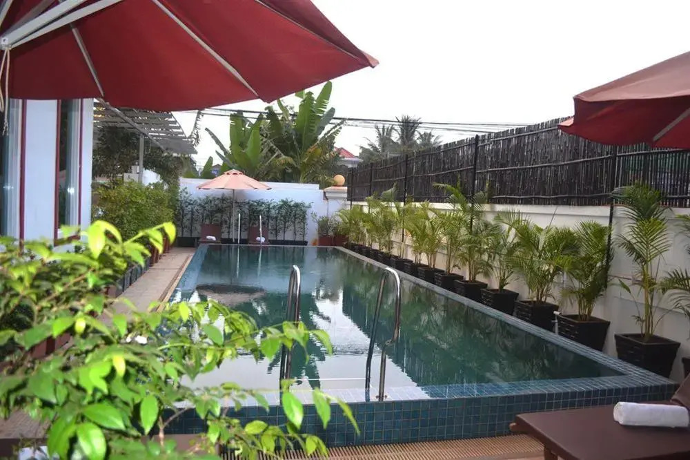 Siem Reap Vacation Hotel