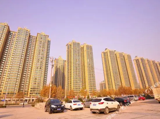 银座佳驿酒店(济南长清大学城园博园店)