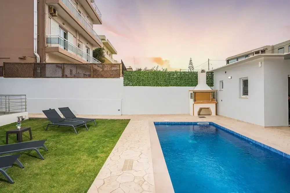 Cataleya Villa Chania