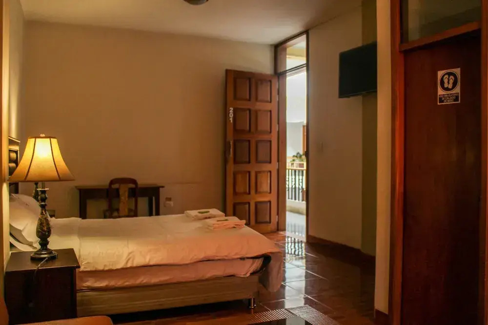 Hotel Los andes Suite Cajamarca