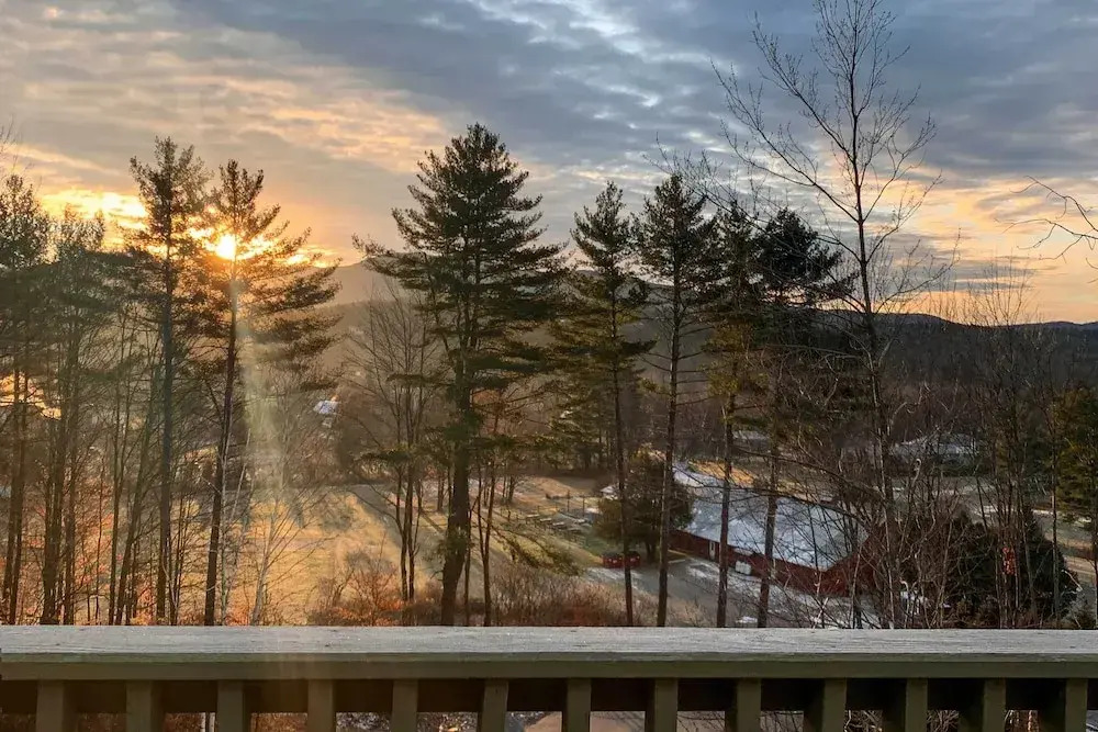 Mountain Condo w/ Views: Near Hiking & Biking!