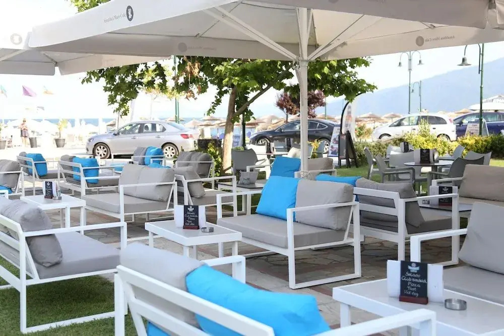 Rooms Amalthea Mare & Cafe - Bistro