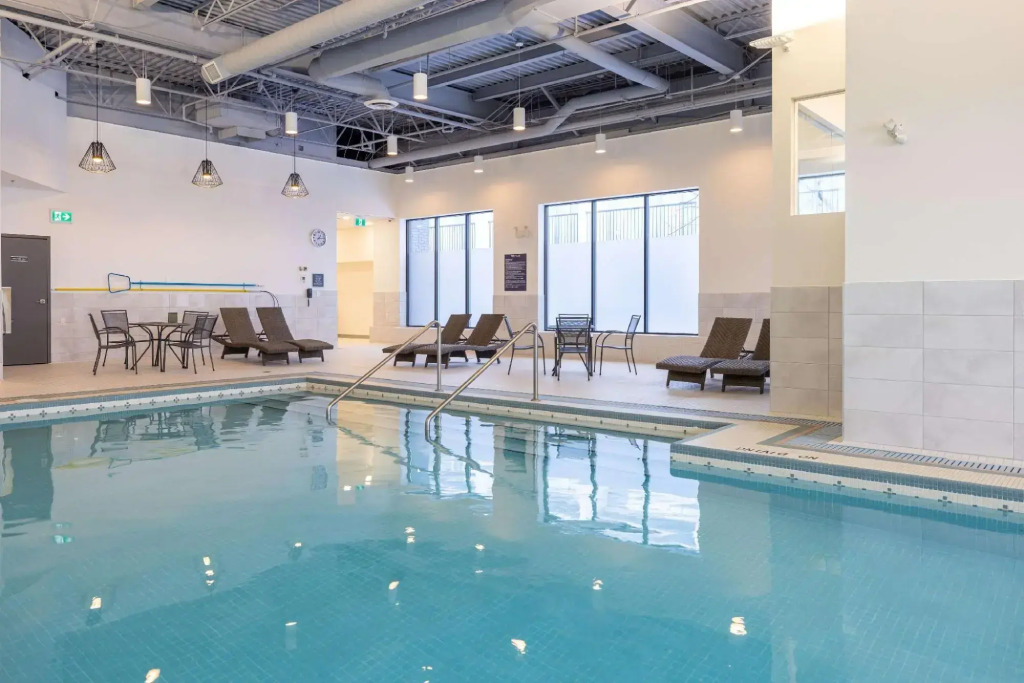 DoubleTree by Hilton Calgary North