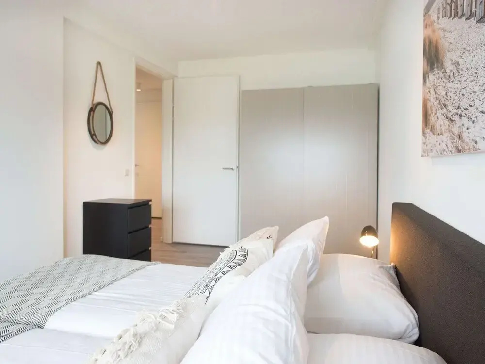 Apartment in The Hague Near the Beach