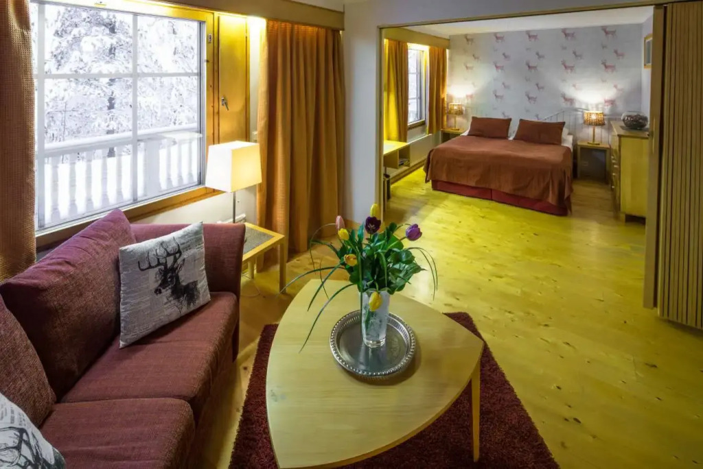 Lapland Hotels Bear´s Lodge