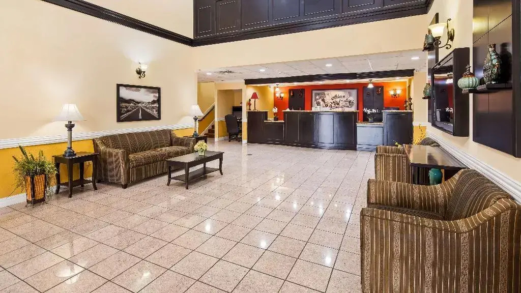 Best Western Plus Kingston Hotel and Conference Center