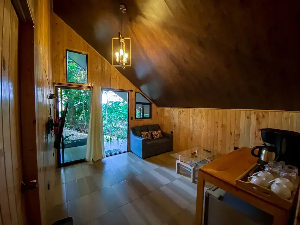 Tityra Lodge