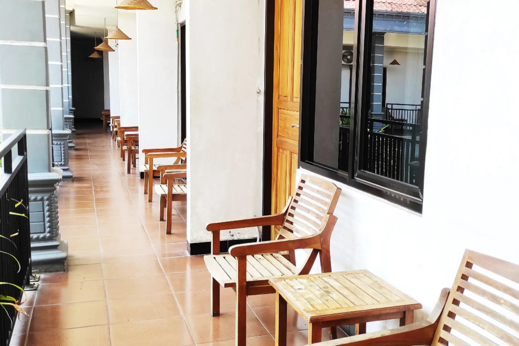 Hotel Salma Syariah RedPartner