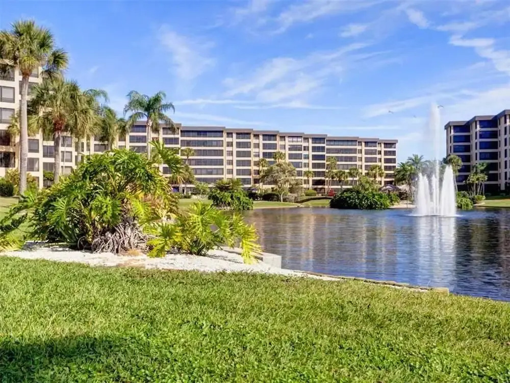 Gulf and Bay Club 204C - Two Bedroom Condo