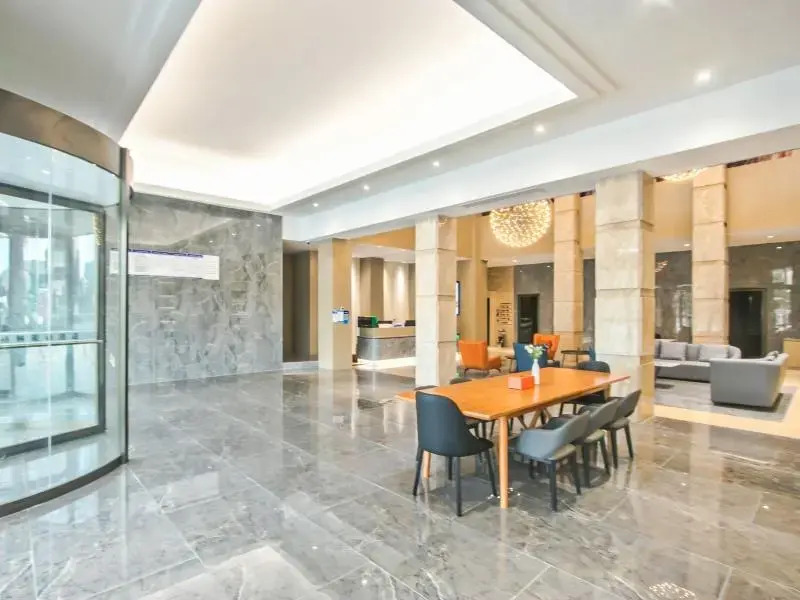 Green Tree Inn Shaoxing Shangyu Xiaoyue Yuyao