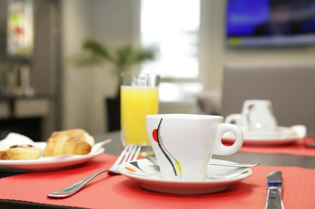 Apparthôtel Odalys City - Rennes Lorgeril