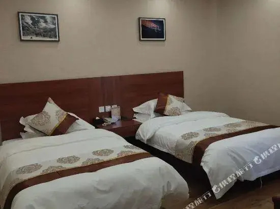 Changbaishan jusong hotel