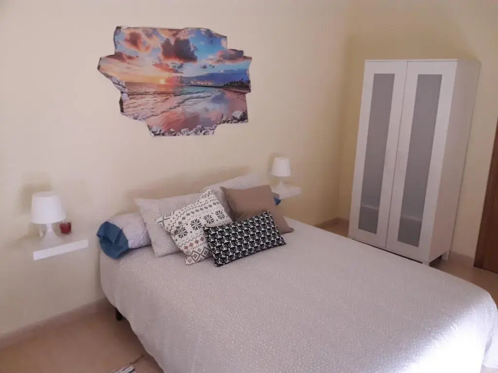 Apartamento Sobradelo
