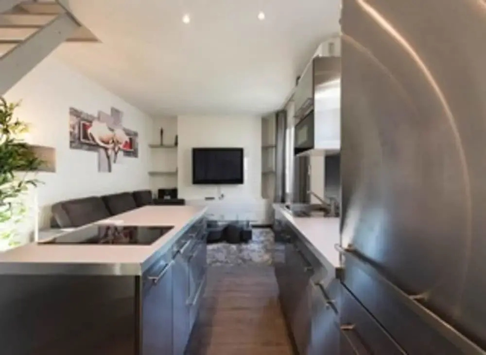 Station One Bedroom Apartment