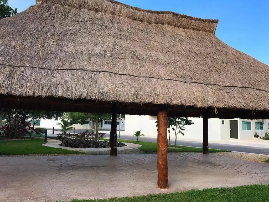 Casa acogedora Rivera Maya