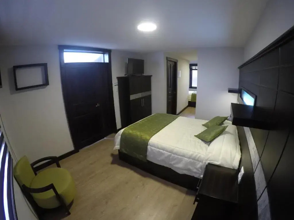 Hotel Gran Colombia