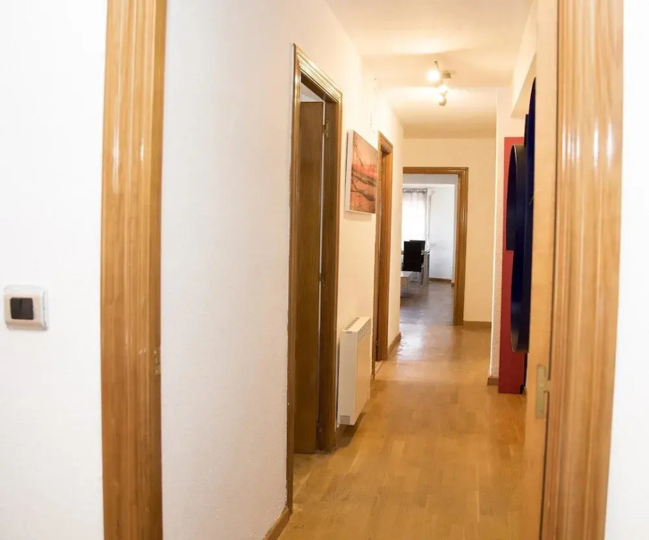Blasco Ibañez Apartment