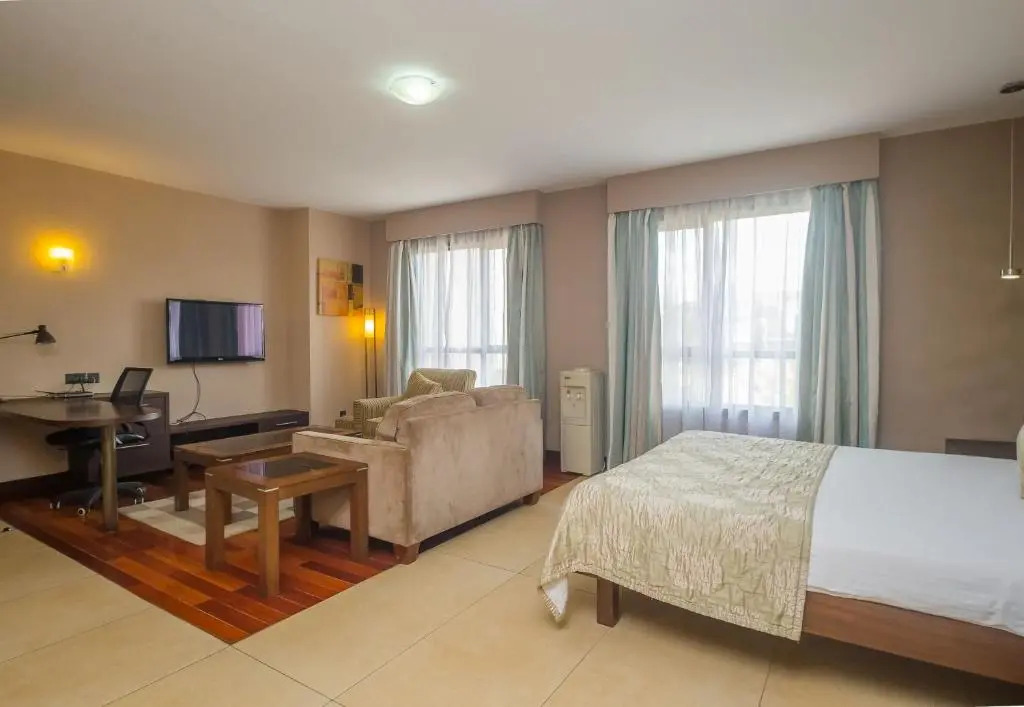 Taarifa Suites by Dunhill Serviced Apartments