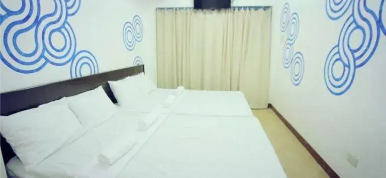 Backpacker Zone Beach Resort