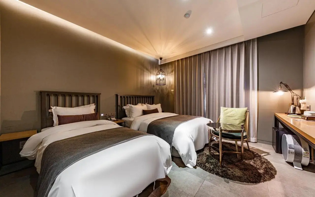 Daejeon Namoo Hotel