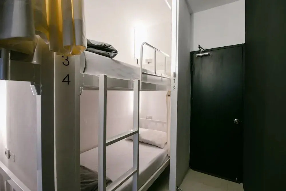 Oyo Chatel Hostel Bangkok