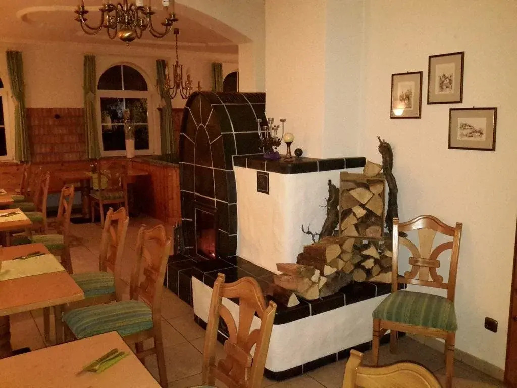Hotel Grüner Hahn