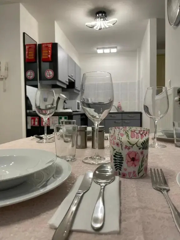 Gezellige Studio-1 slaapkamer *4p* strand/zee 50m