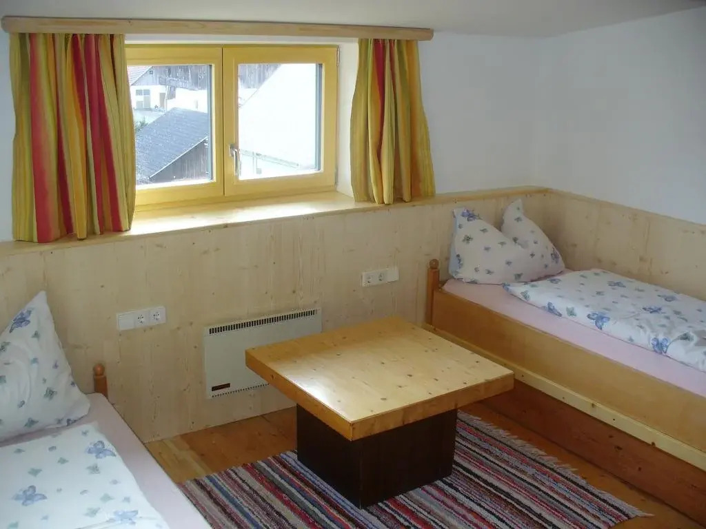 Zimmer und Ferienwohnungen "Heidis Welt" Podlanig